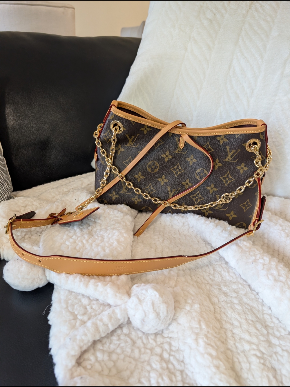 Louis Vuitton CarryAll BB - Picture 6 of 16
